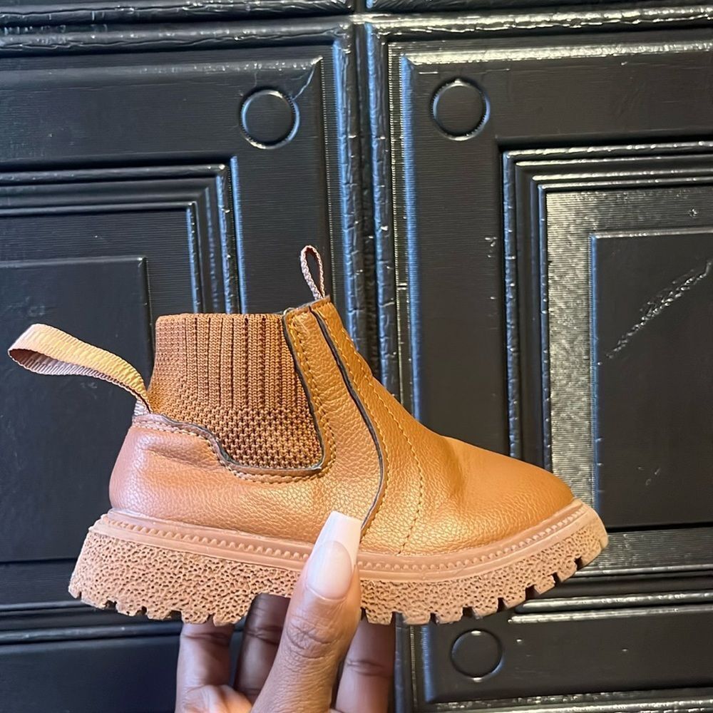 Baby boots